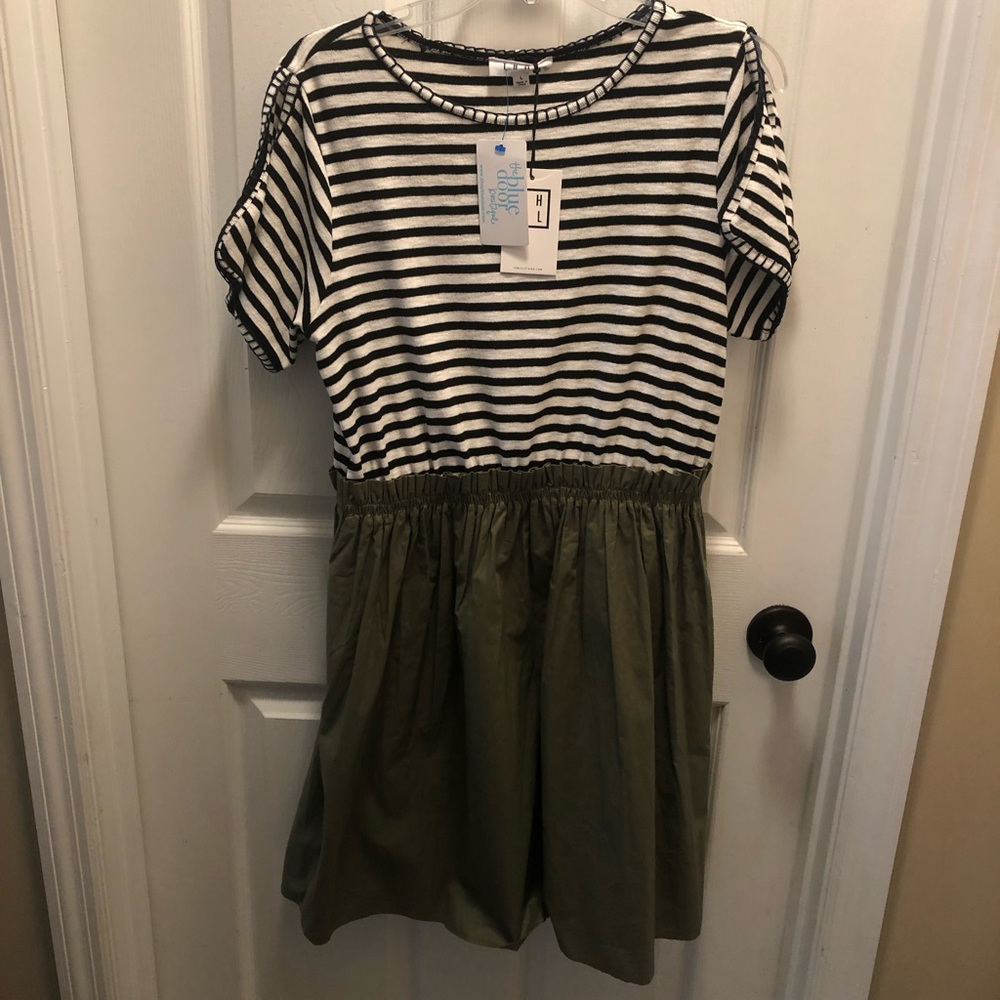 Blue Door Boutique Dress